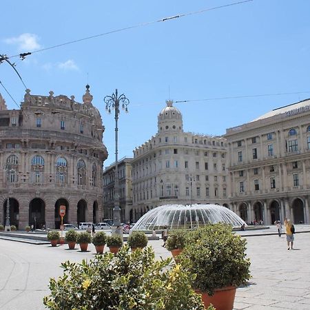 Alcova Dei Giustiniani By Holiday World ジェノヴァ エクステリア 写真