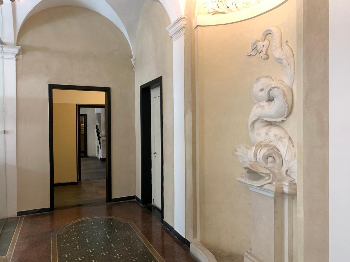 Alcova Dei Giustiniani By Holiday World ジェノヴァ エクステリア 写真