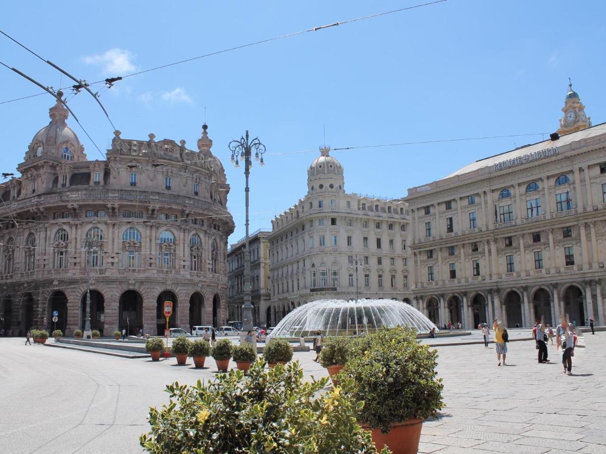Alcova Dei Giustiniani By Holiday World ジェノヴァ エクステリア 写真