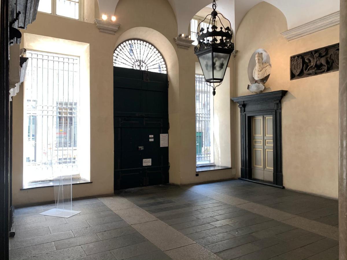 Alcova Dei Giustiniani By Holiday World ジェノヴァ エクステリア 写真