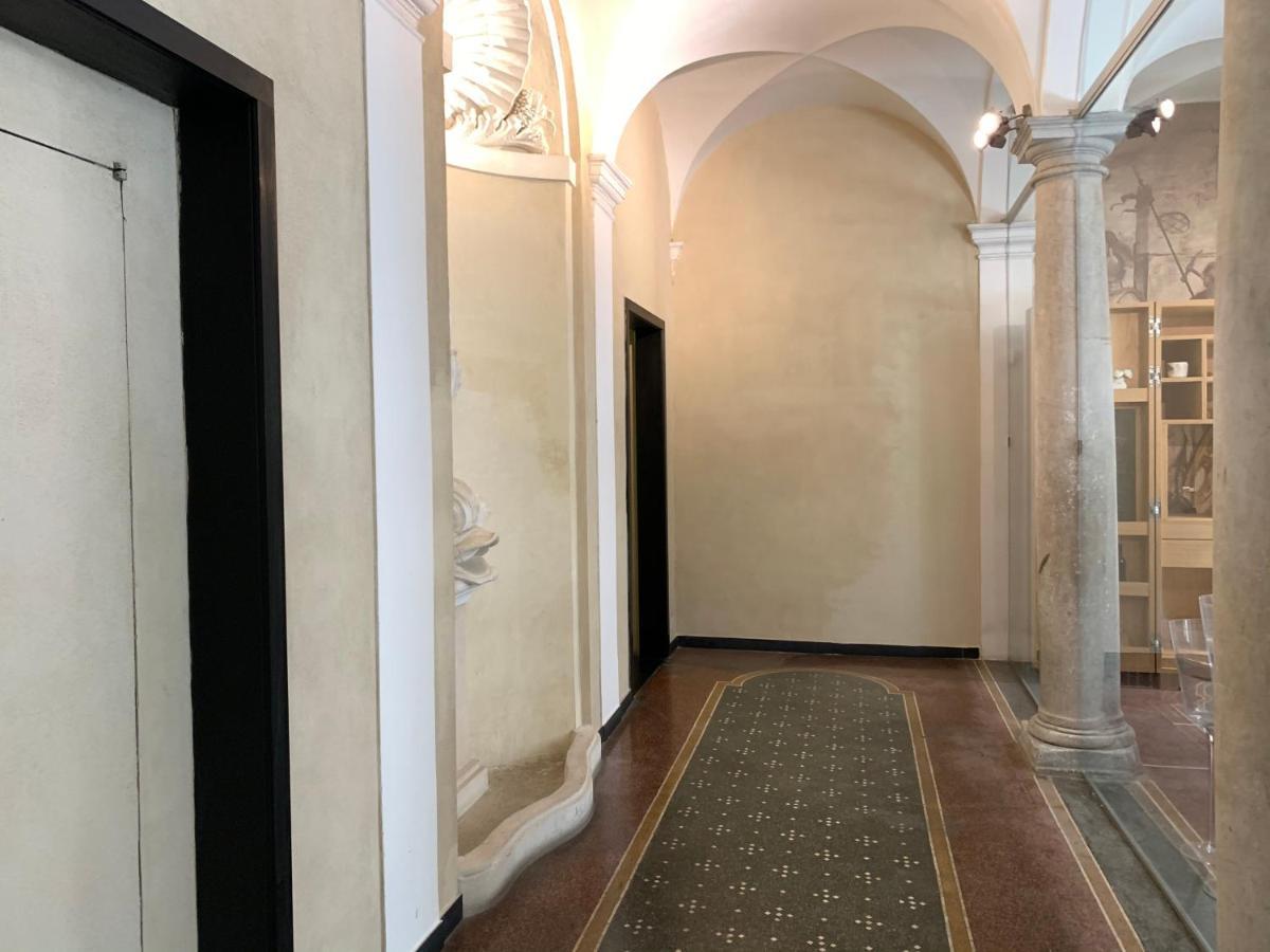 Alcova Dei Giustiniani By Holiday World ジェノヴァ エクステリア 写真