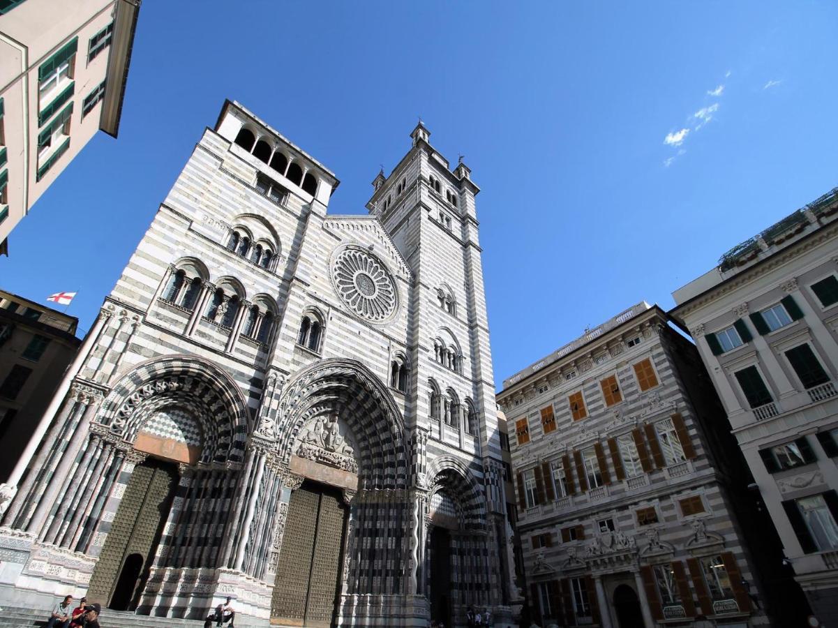 Alcova Dei Giustiniani By Holiday World ジェノヴァ エクステリア 写真